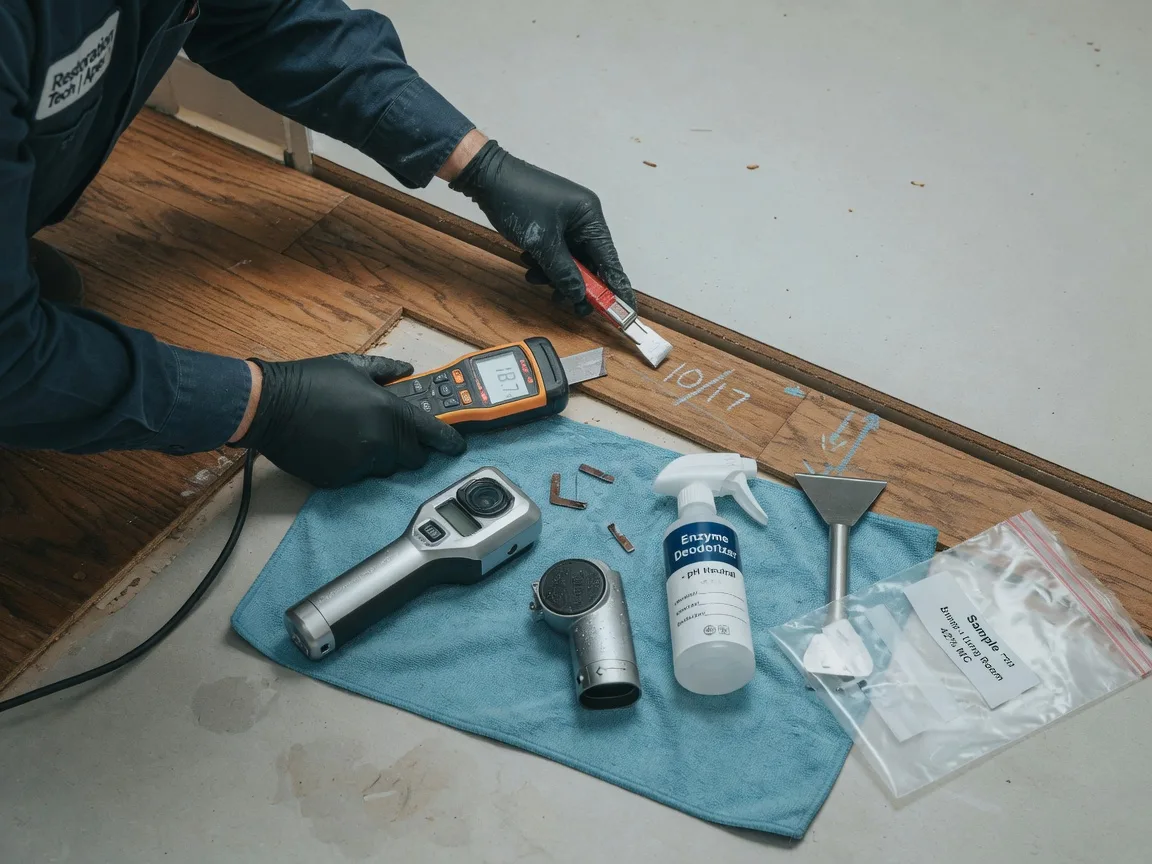 Why choose Water Damage Repair in Eureka, KS